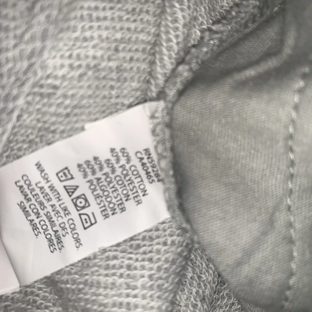 The Childrens Place Boys Pull On Terry Shorts 7/8 M Gray Lot Of 3 Drawstring NEW